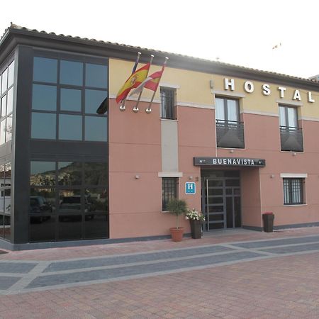 Buenavista Cuenca (Castilla-La Mancha) Exterior foto