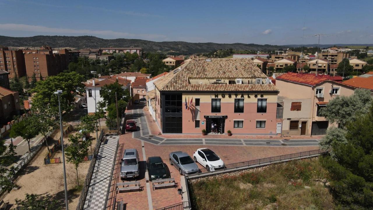 Buenavista Cuenca (Castilla-La Mancha) Exterior foto