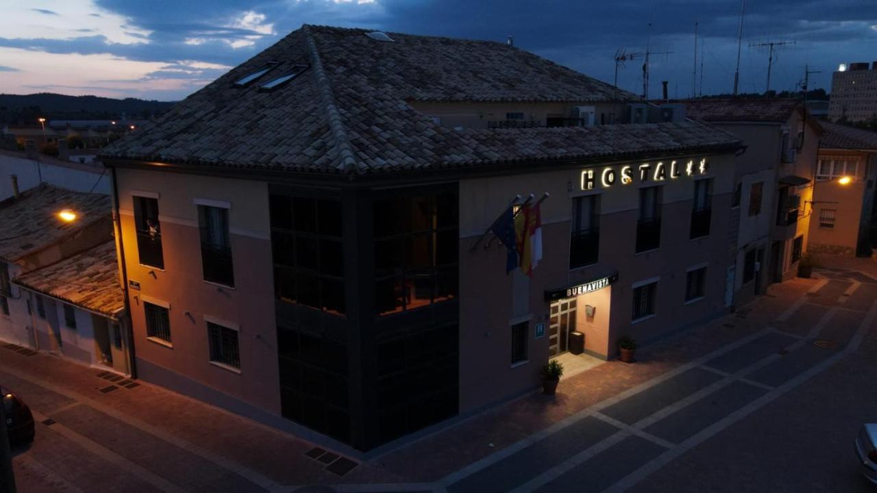 Buenavista Cuenca (Castilla-La Mancha) Exterior foto