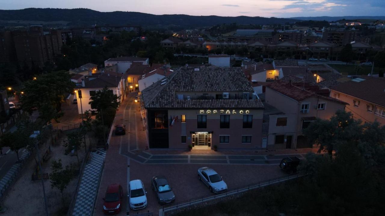 Buenavista Cuenca (Castilla-La Mancha) Exterior foto