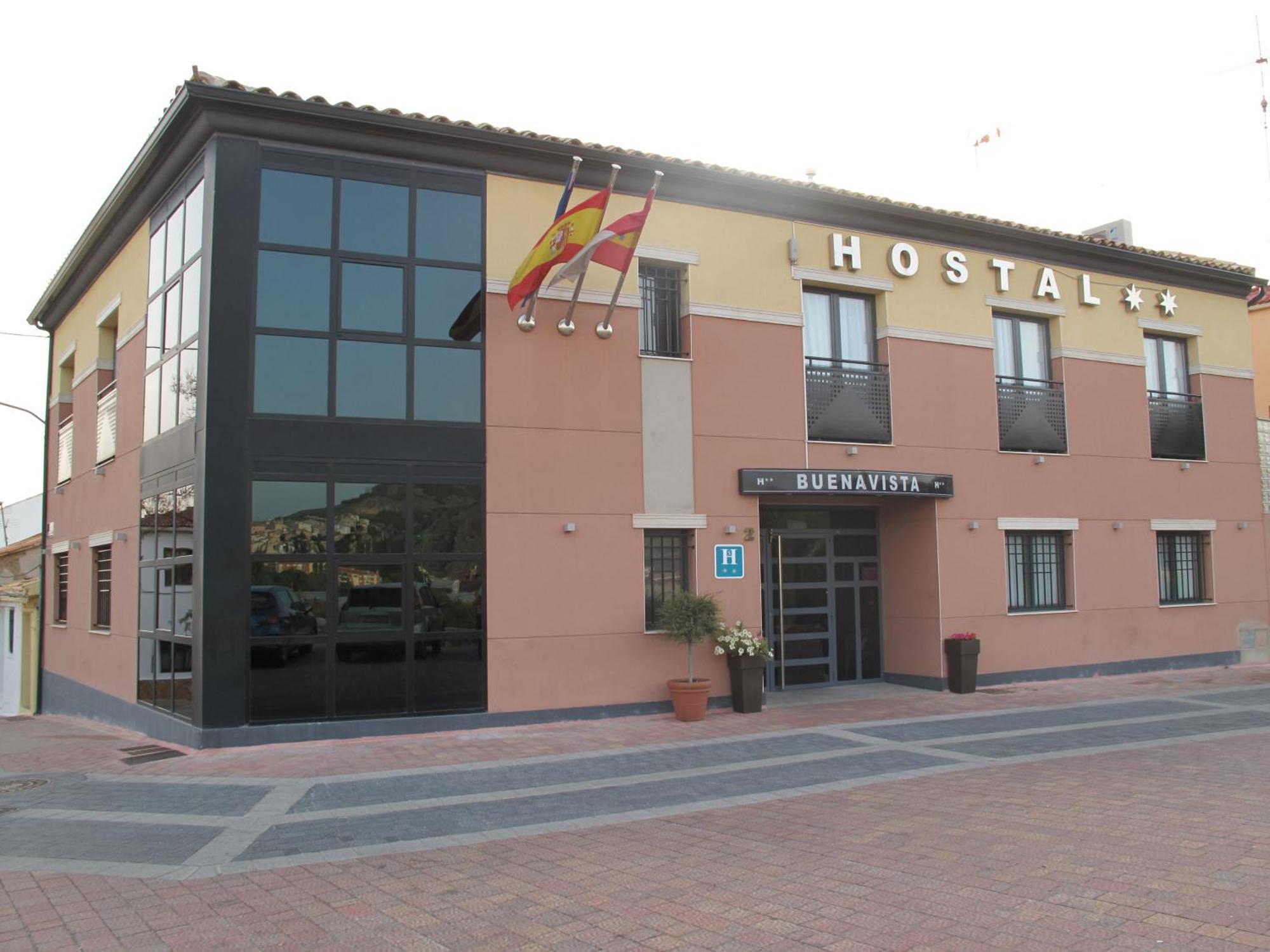 Buenavista Cuenca (Castilla-La Mancha) Exterior foto