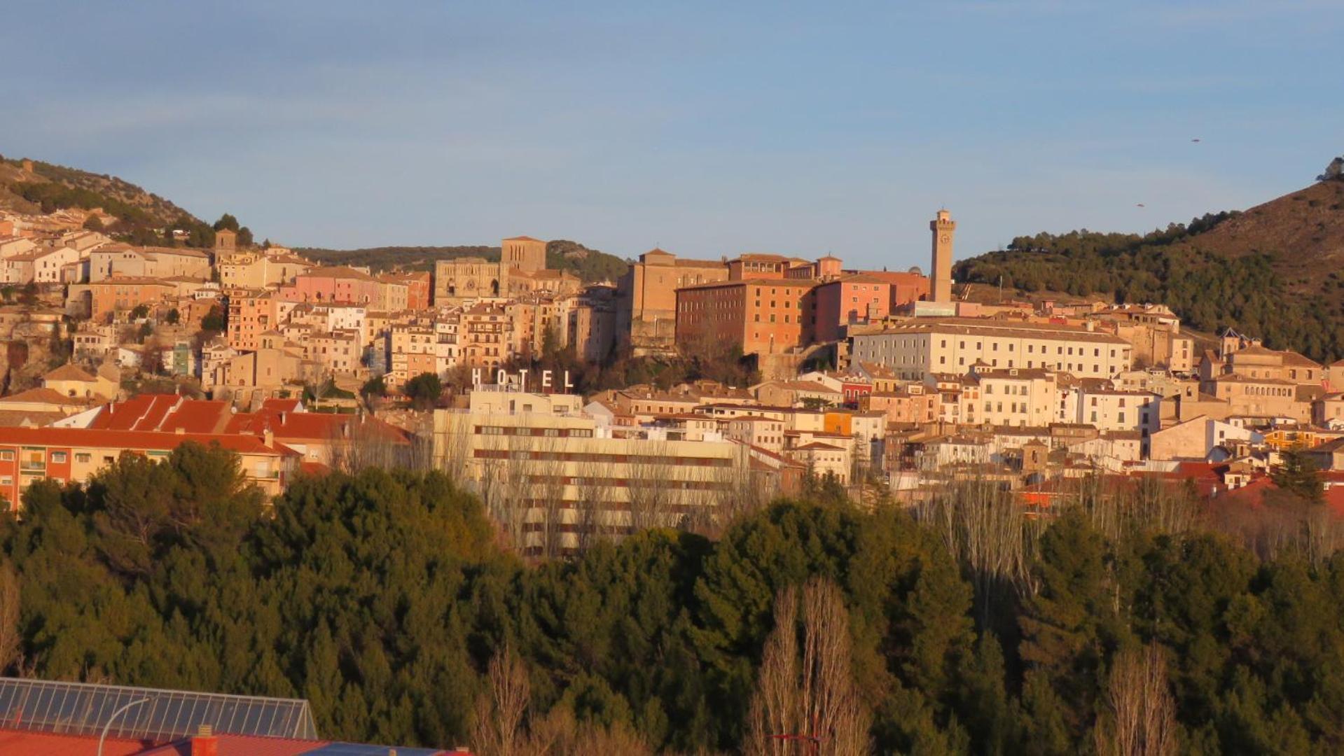 Buenavista Cuenca (Castilla-La Mancha) Exterior foto