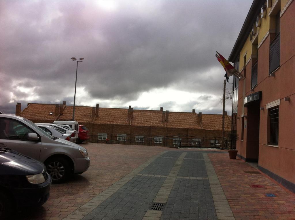 Buenavista Cuenca (Castilla-La Mancha) Exterior foto